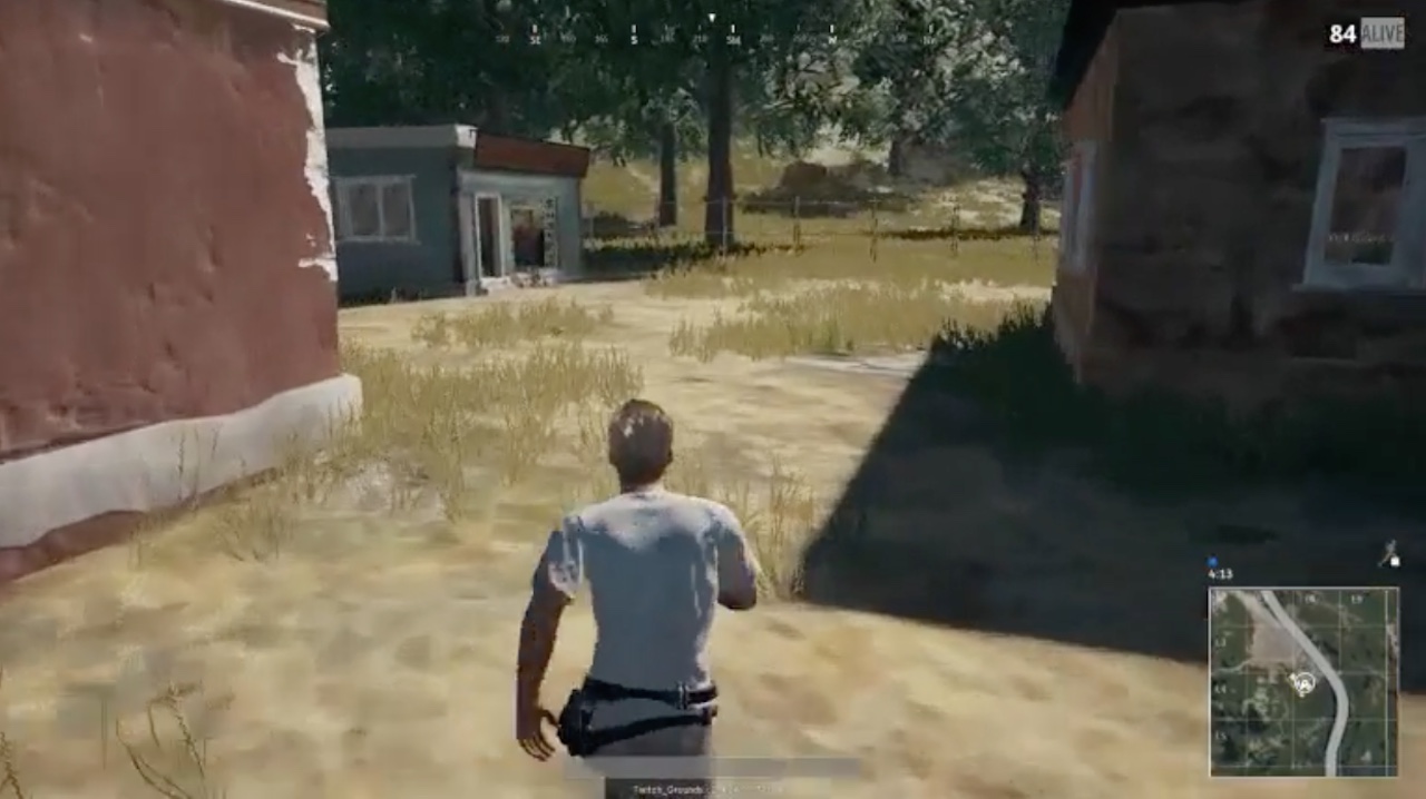 Pubg 視聴者コメント欄に入力されたコマンドで操作し ドン勝を目指す Twitch Plays 企画2日目にしてトップ3達成 Automaton