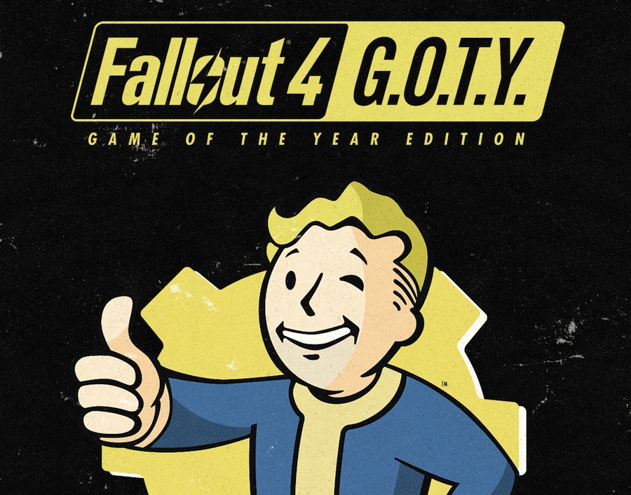 Fallout 4 Game Of The Year Edition 9月28日に国内向けに発売決定 全6種類の追加コンテンツを収録する完全版 Automaton
