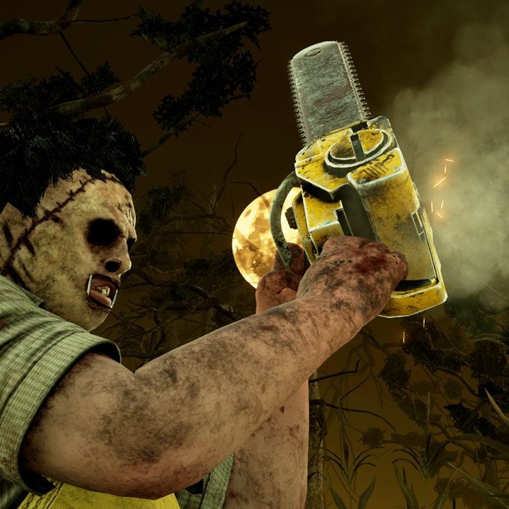 鬼ごっこ対戦ホラー『Dead by Daylight』、「悪魔のいけにえ」のレザー