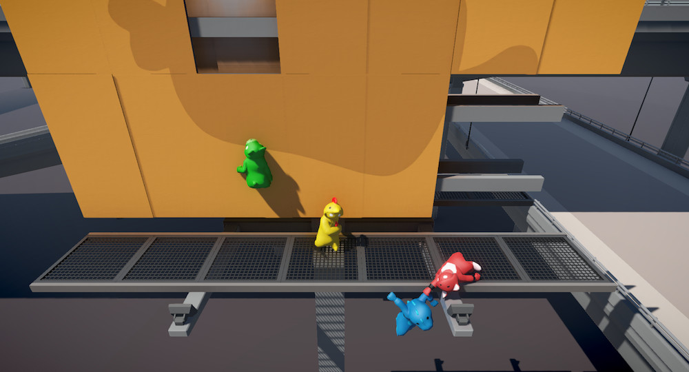 事故だらけの対戦アクション Gang Beasts ギャングビースト 無料プレイ開放中 33 オフのセールも Automaton