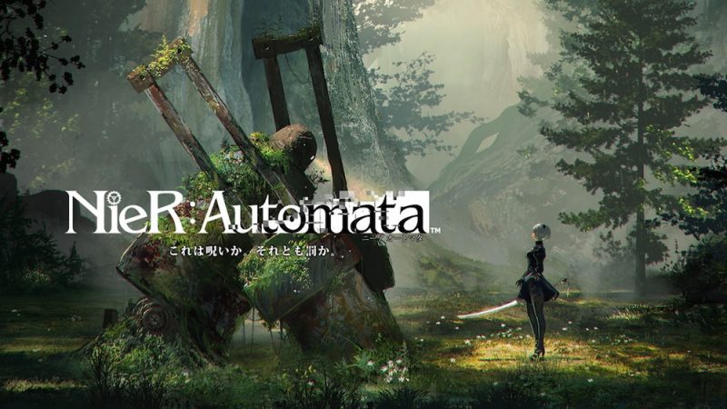 ニーア オートマタ の世界累計出荷 ダウンロード販売が0万本を突破 想定を大きく上回るヒット を受けさらなる展開へ Automaton