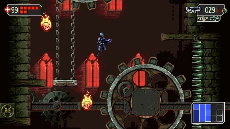 トム・クルーズ主演映画を16Bitゲーム化『The Mummy Demastered』ゲームプレイ映像が公開。『シャンティ』開発元の2D ...