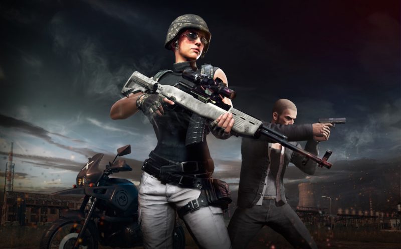 Pubg のblueholeが Fortnite Battle Royale の類似性を指摘 ゲームエンジン提供者が競業相手になることを懸念して Automaton