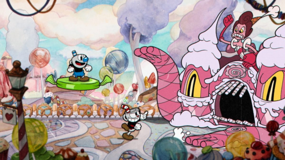 ボスバトル満載の期待作『Cuphead』発売開始。1930年代のカートゥーン調グラフィックで描かれる高難度2Dアクションゲーム、協力プレイ対応 -  AUTOMATON
