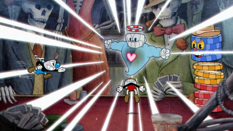 高難易度のカートゥーンアクション Cuphead の売り上げが絶好調 Steam版は早くも万本を突破し勢いは衰えず Automaton