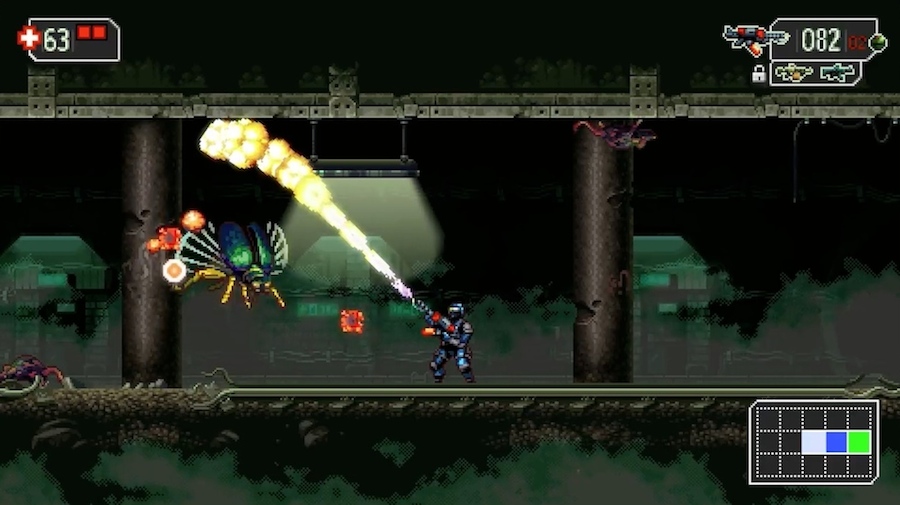 『The Mummy Demastered』10月24日に発売。死んだプレイヤーが敵となって襲ってくる、『シャンティ』開発元によるメトロイ ...