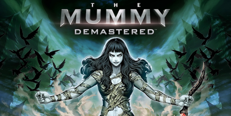 『The Mummy Demastered』10月24日に発売。死んだプレイヤーが敵となって襲ってくる、『シャンティ』開発元によるメトロイ ...