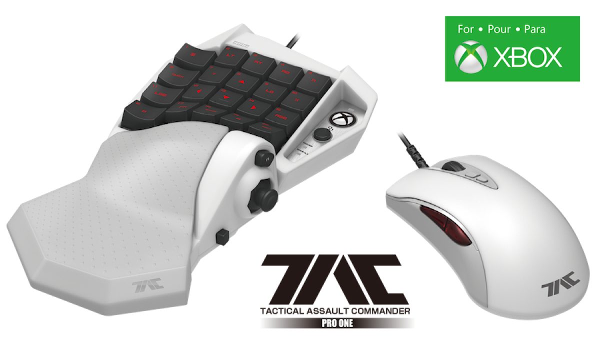 Xbox Oneのマウス・キーボード対応迫る、近日中にユーザー向けテストを 