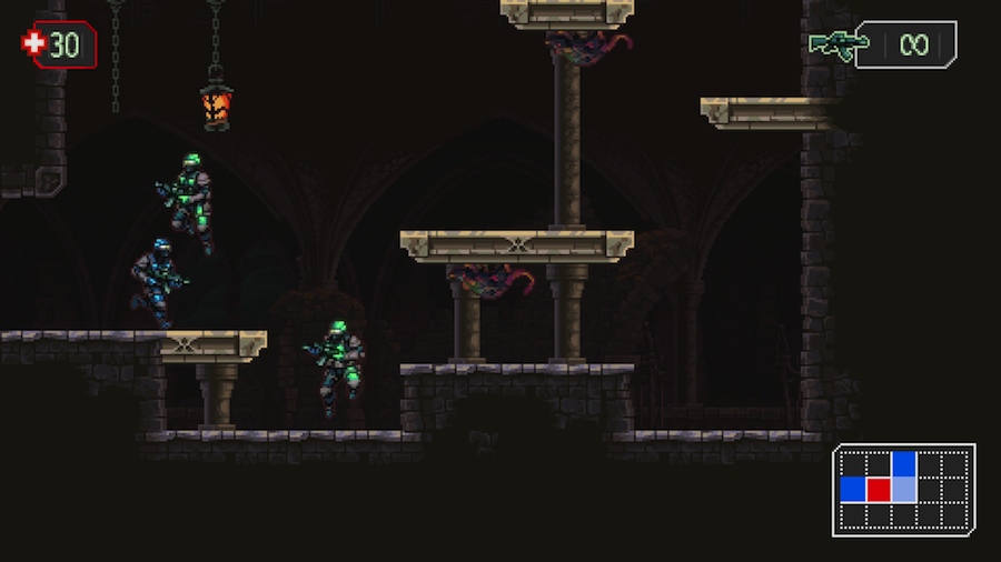 『The Mummy Demastered』がSteamで発売開始。死んだプレイヤーが敵として蘇るメトロイドヴァニア2Dアクションゲーム ...