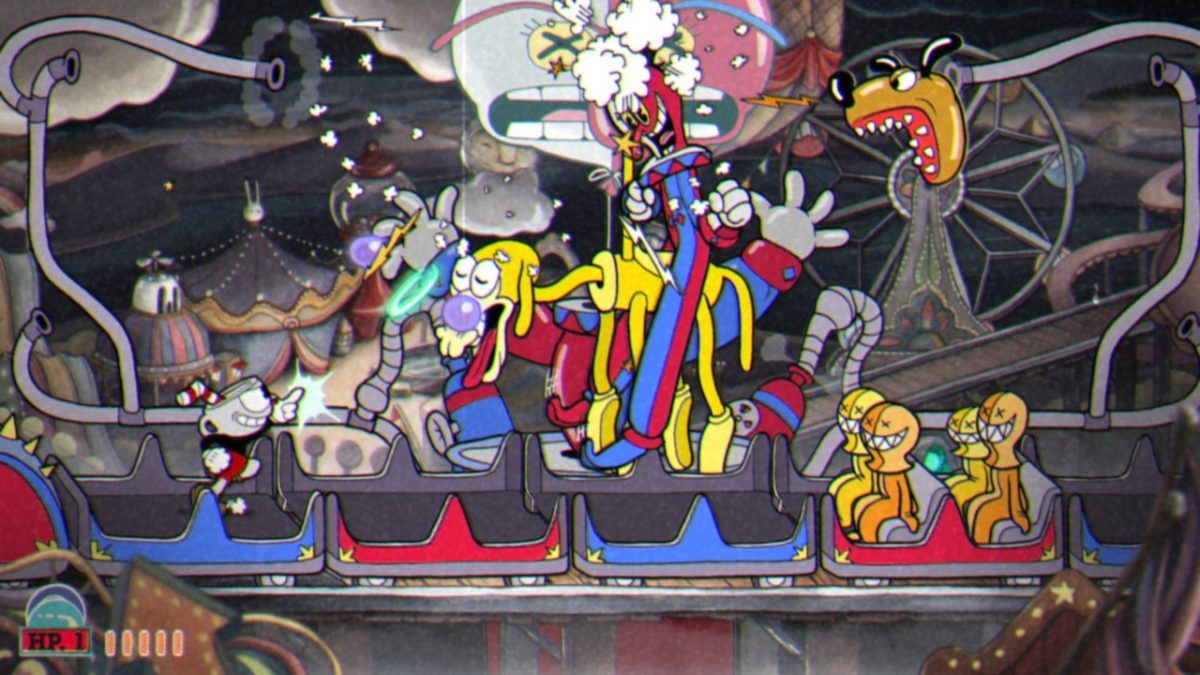 熾烈さ極める『Cuphead』のスピードラン記録は25分台へ、ランナー達は通常プレイにも応用可能なさまざまなテクニックを駆使 - AUTOMATON