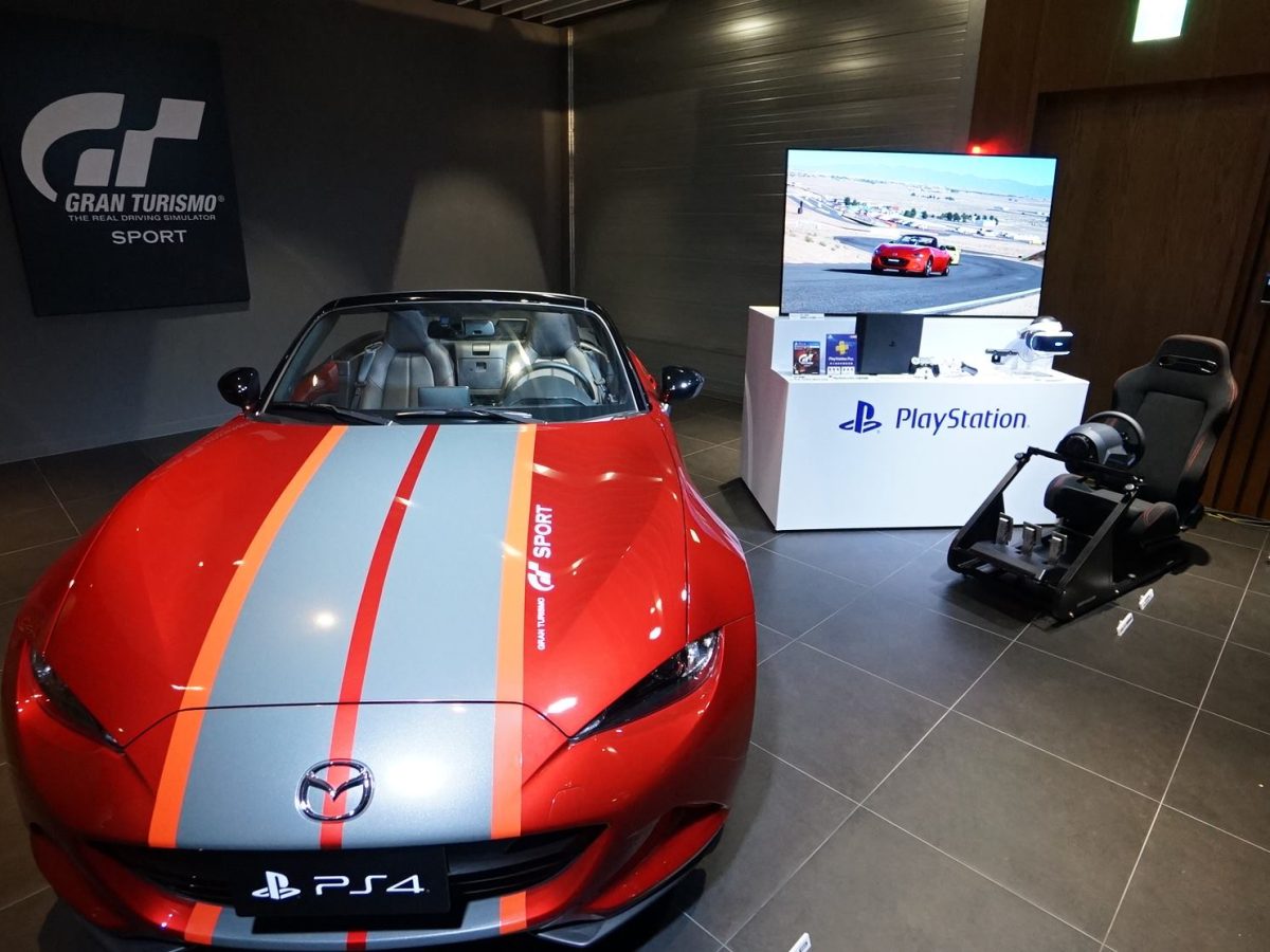 グランツーリスモSPORT』超豪華限定バンドルが台湾で発表。特別仕様の