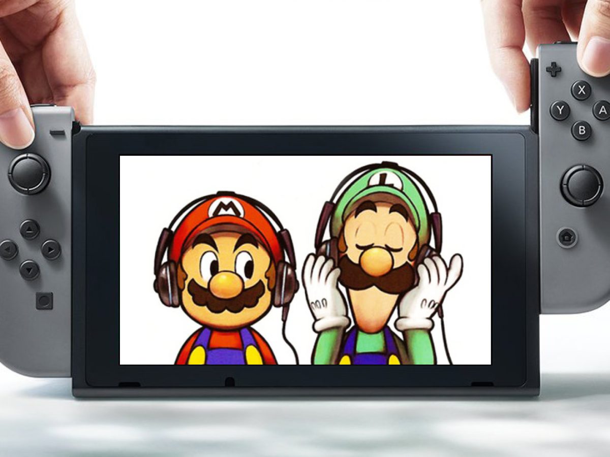 ニンテンドースイッチ本体アップデート4.0.0、USB経由のサウンド出力に