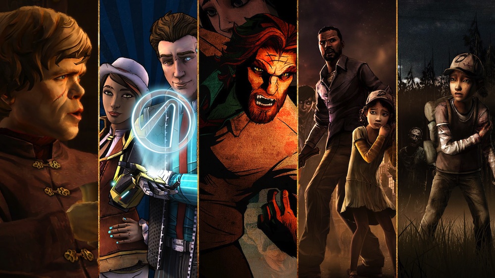 Telltale Gamesが全従業員の4分の1をレイオフ The Walking Dead など同社の手がける版権アドベンチャーの売上に陰り Automaton