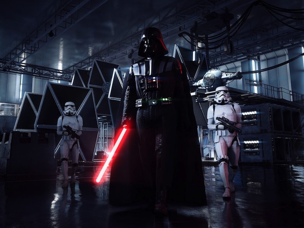 Star Wars バトルフロント II』EA幹部がスキン型ルートボックス