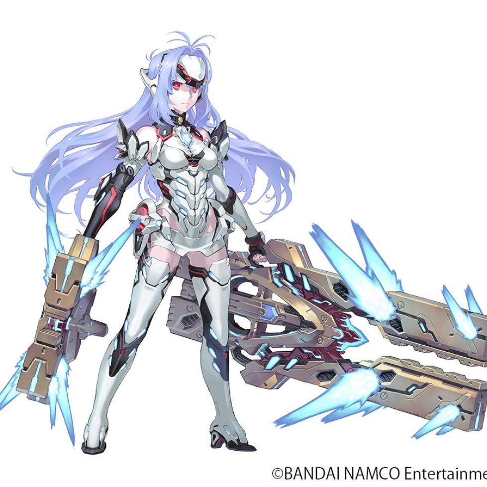 ゼノブレイド2』、『ゼノサーガ』シリーズの「KOS-MOS」が電撃