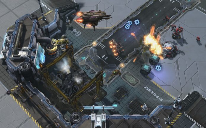 Blizzardのrtsタイトル Starcraft Ii が11月14日から基本プレイ無料に キャンペーンモード第一章とマルチプレイが無料で遊べる Automaton
