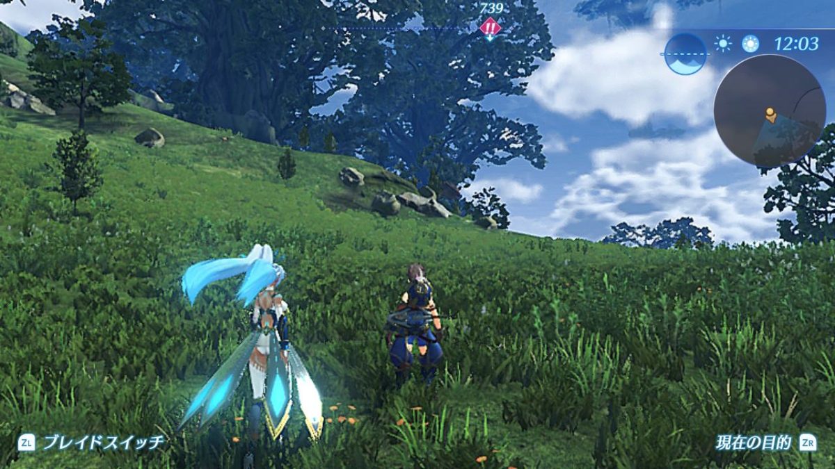 海外メディアが『ゼノブレイド2』の技術面を考察。全体的に前作から