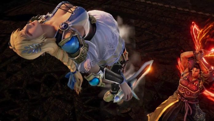 3d対戦格闘ゲーム ソウルキャリバーvi がpc Ps4 Xbox One向けに発表 Unreal Engine 4で開発し 18年発売へ Automaton