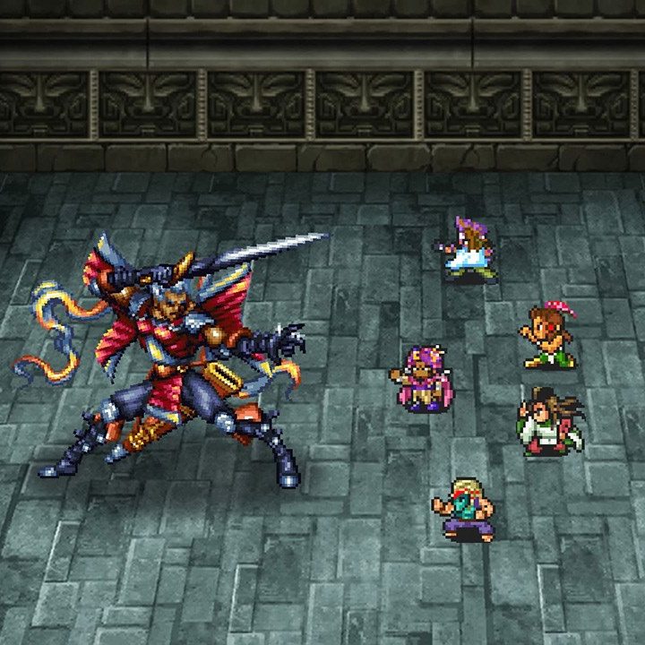 海外レビューハイスコア『ロマンシング サガ2 リベンジオブザ