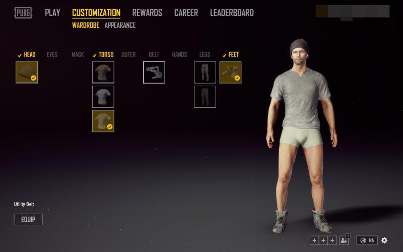 Pubg テストサーバーにて 女性キャラクターの股間に スジ が描かれていることに対する苦情の声が届く Automaton