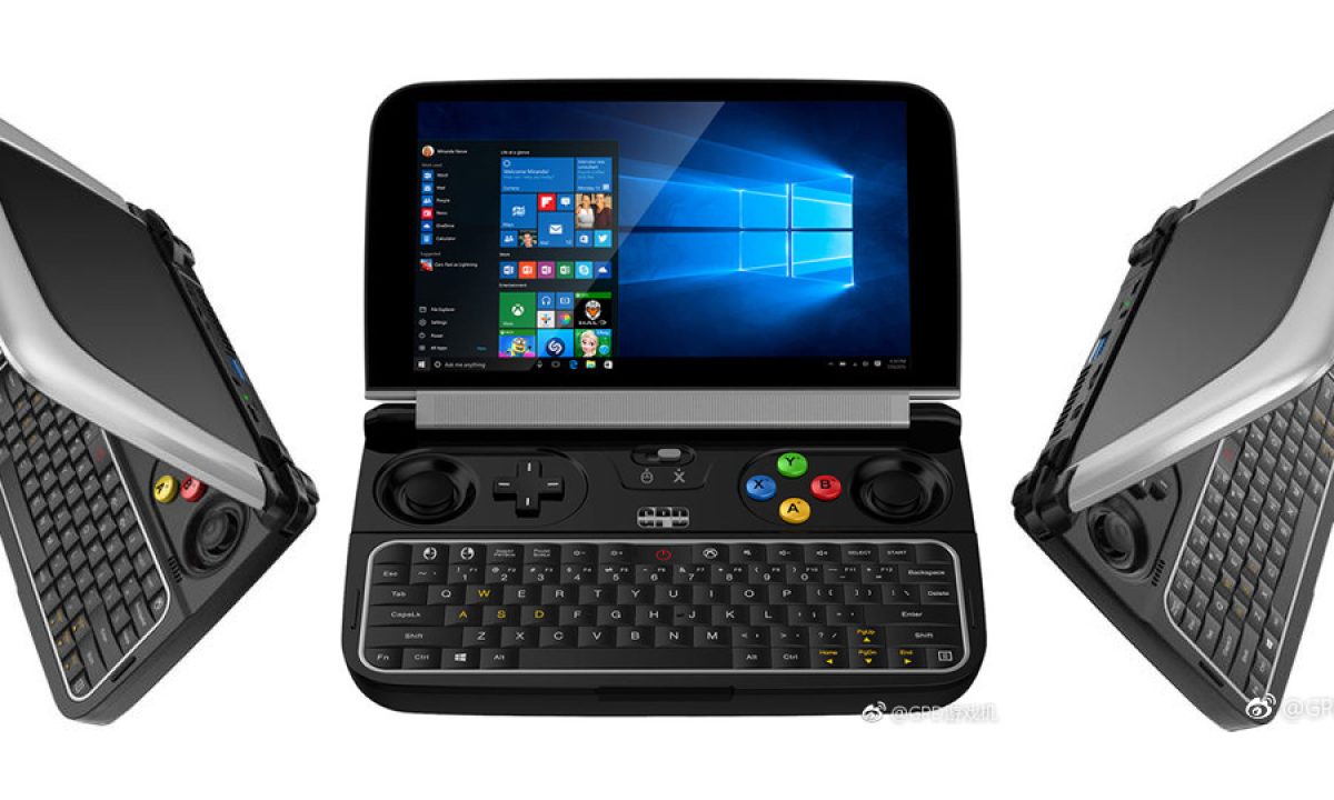 ゲームパッド付携帯型PC「GPD WIN 2」スペック公開。前モデルの