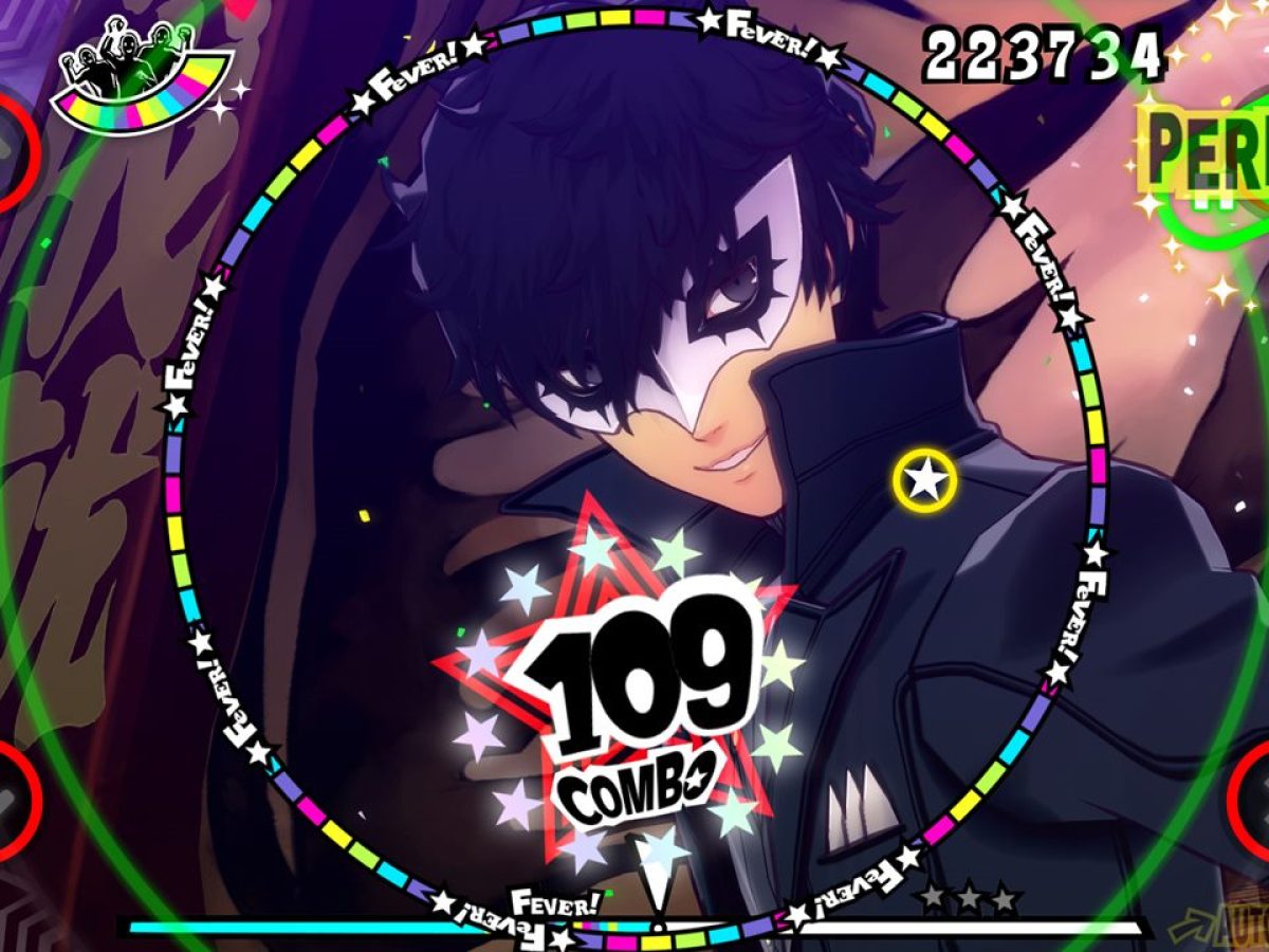 ペルソナ」キャラが踊るリズムゲーム『P3D』&『P5D』2018年5月24