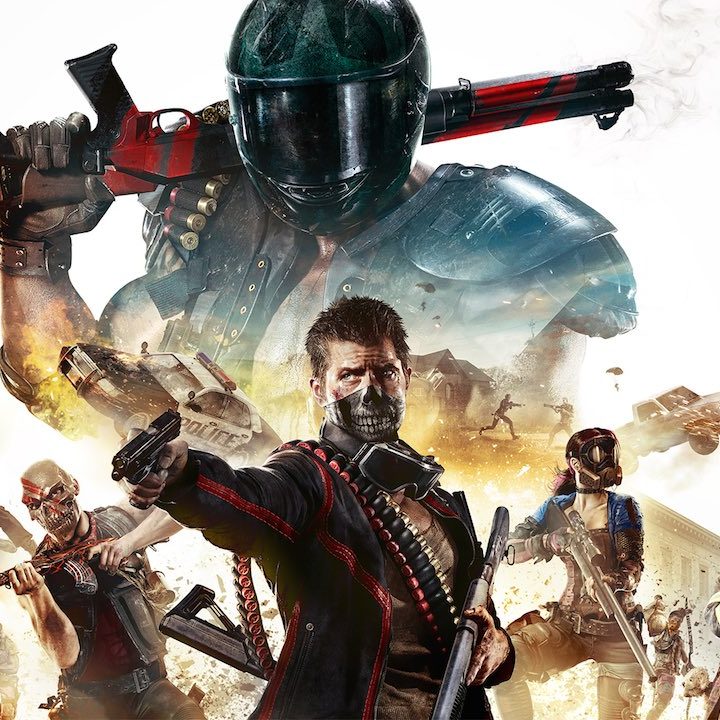 H1Z1』の平均プレイヤー数が5か月で78％ダウン。バトルロイヤル