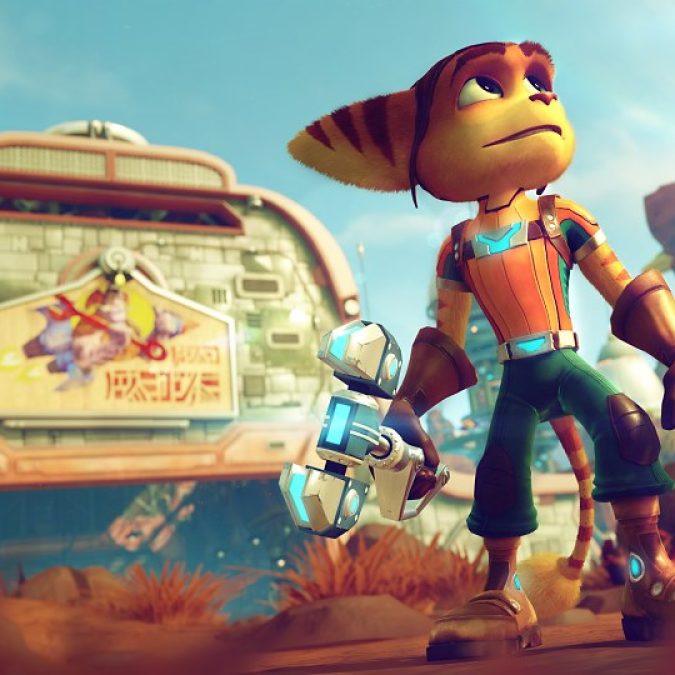 PS Plus、1月のフリープレイは『ラチェット＆クランク』や『魔界戦記
