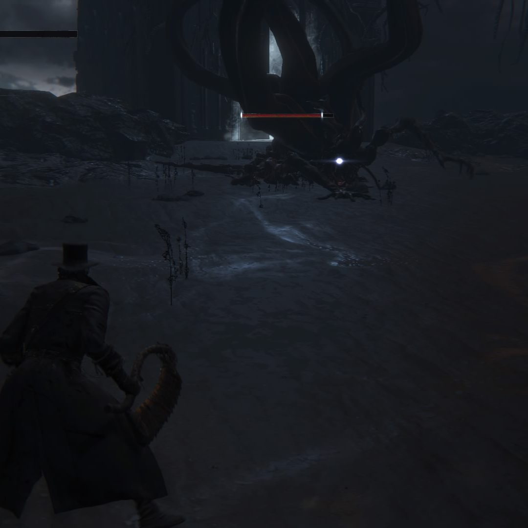 ブラッドボーン』データ解析により未実装ボスが発掘される。特定の方法