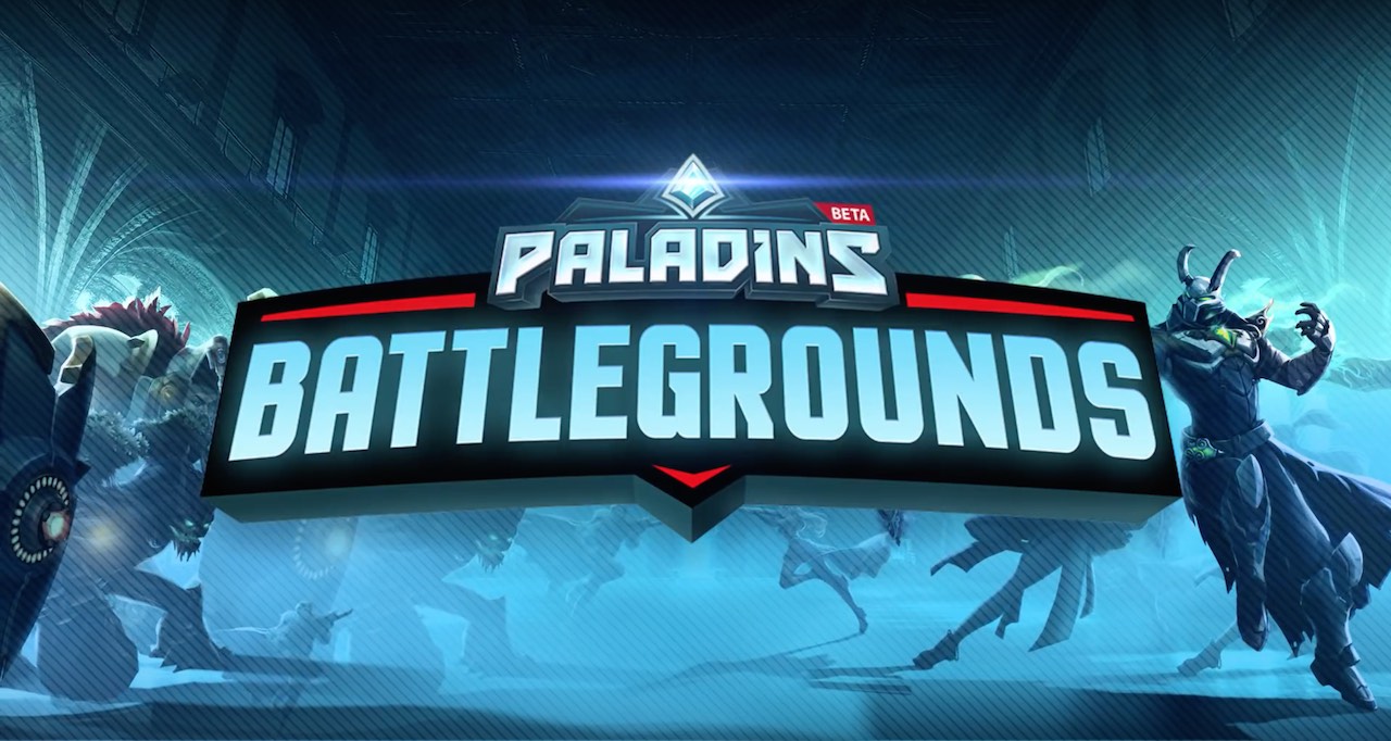 Paladins バトルロイヤルモード Battlegrounds 発表 独自アイデアを盛り込んだ後発タイトルは バトロワ に新たな風を吹き込めるか Automaton