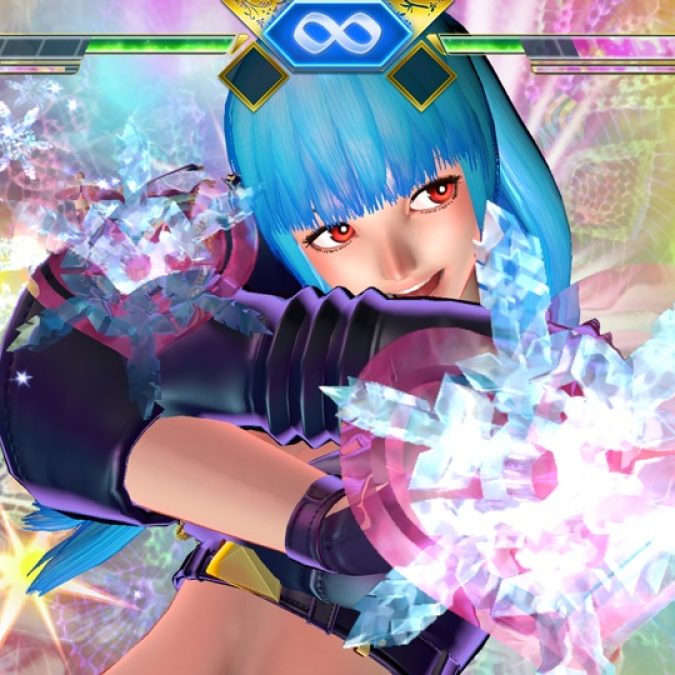 SNKの女性キャラクターによるタッグバトル『SNKヒロインズ Tag
