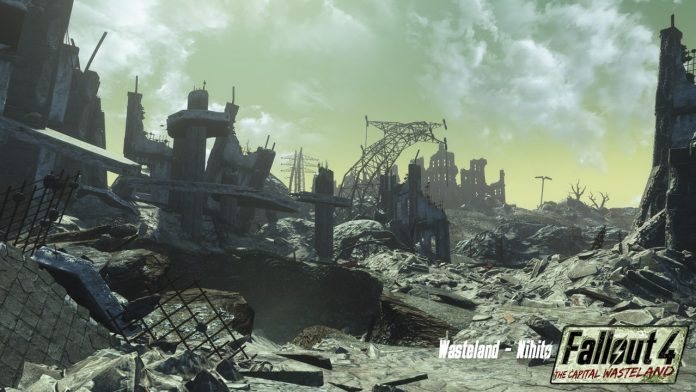 Fallout 3 を Fallout 4 のエンジンで再構築する大型mod Capital Wasteland 開発中 最新技術であの閉塞的な世界を描く Automaton