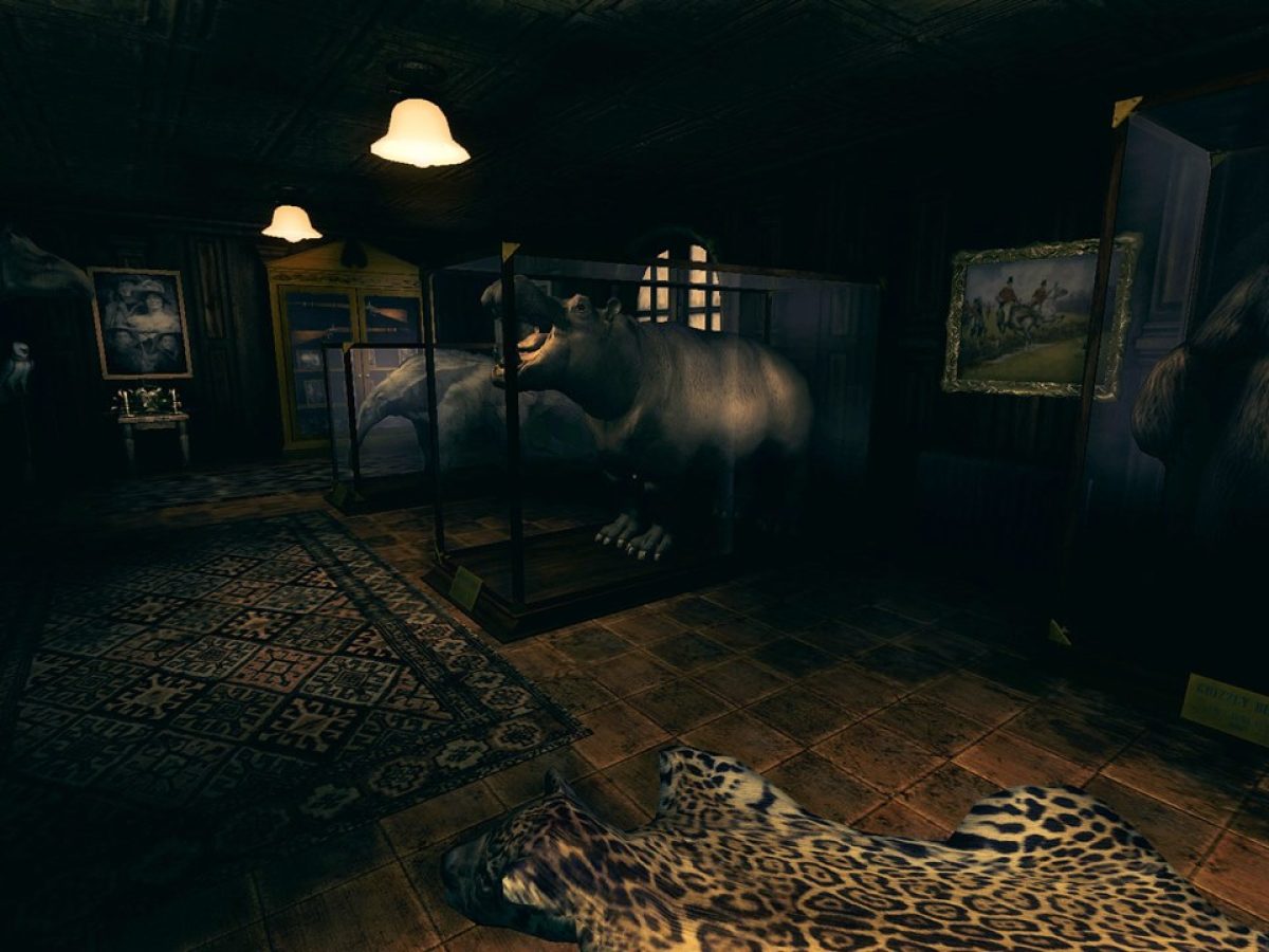 暗闇」の恐怖に怯えるホラーゲーム2本入り『AMNESIA COLLECTION
