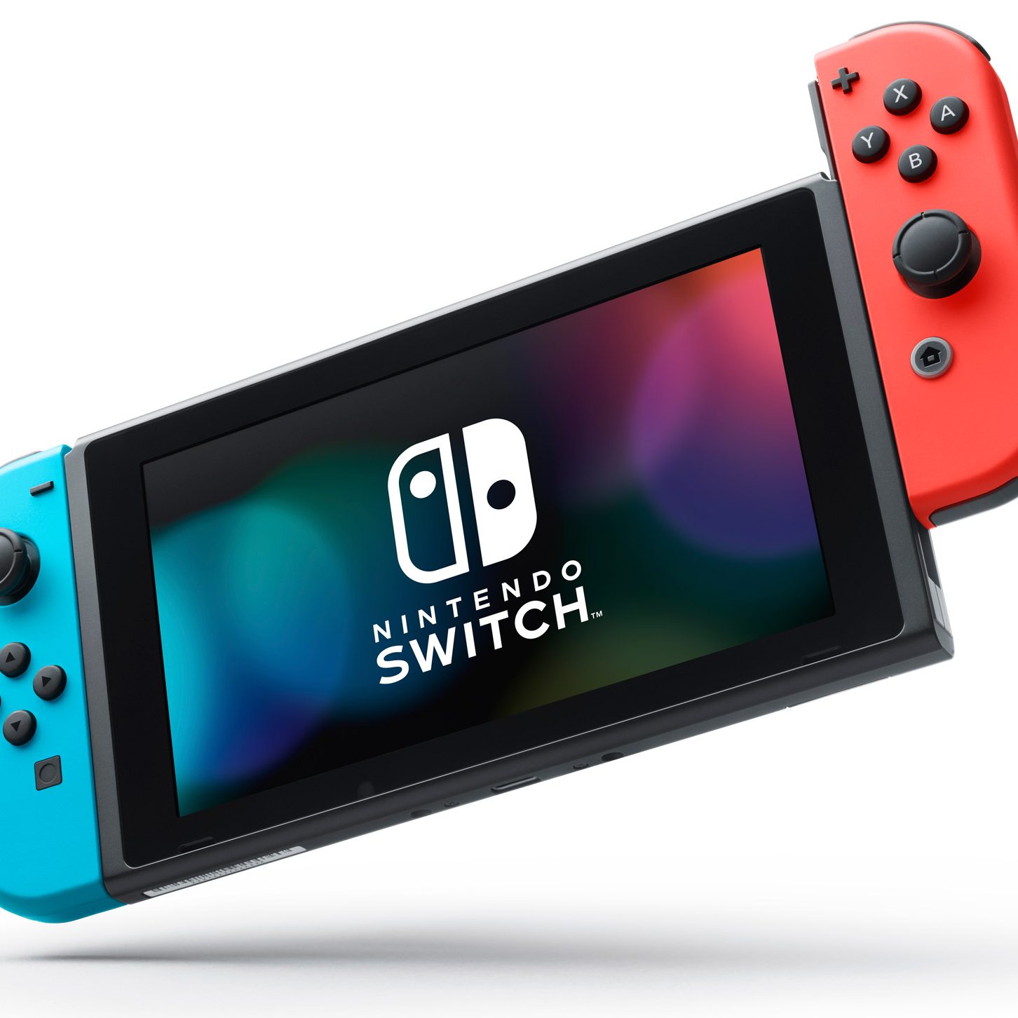 任天堂 - 新品・送料込 Nintendo Switch 本体 ネオン 3台セット 任天堂 switch ネオン セット （3台セット】Nintendo Switch JOY