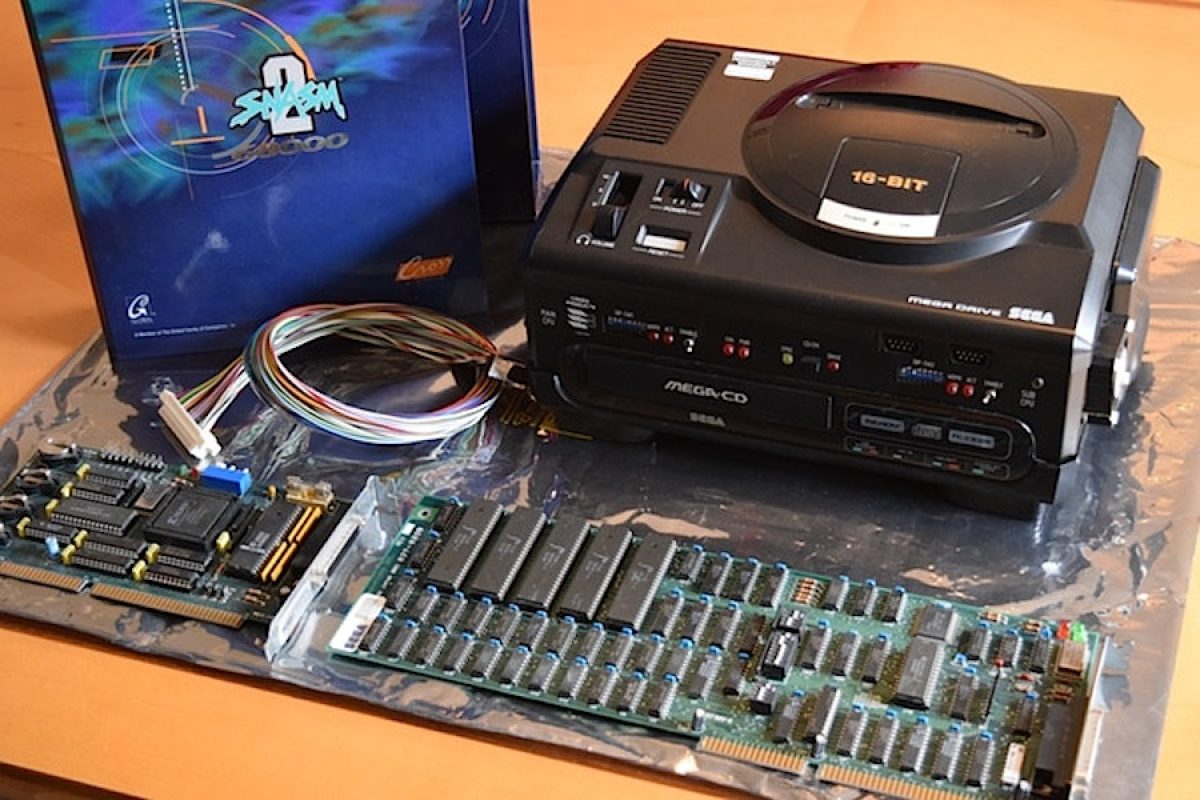 本物のメガドライブゲームを目指し、当時と同じ環境で制作する