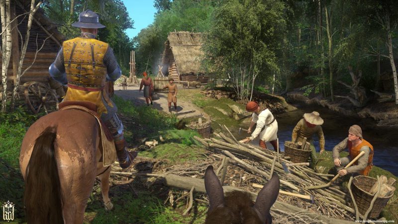 中世rpg Kingdom Come Deliverance の勢いは ウィッチャー3 を超える 10日足らずで約100万本を売り上げ 絶好調をキープ Automaton