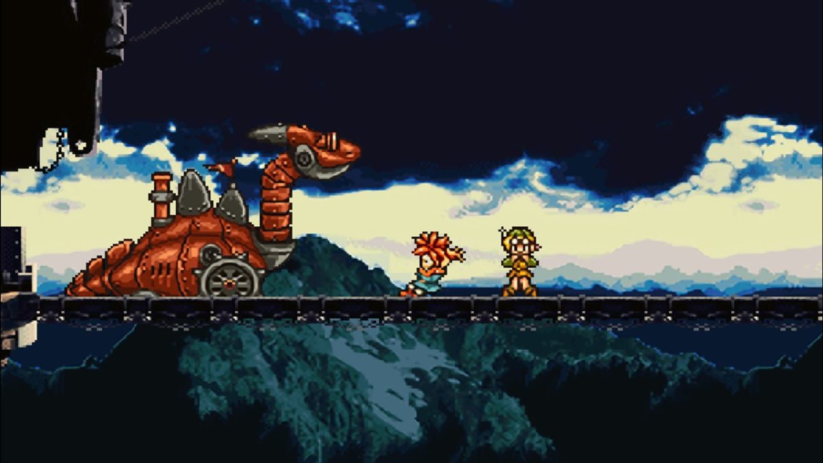 Steam版『クロノ・トリガー』の「ドット絵」が抱える問題点とは何か
