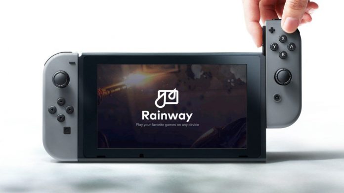 PCゲームを家庭用ゲーム機やモバイルデバイスで遊べるアプリ「Rainway ...