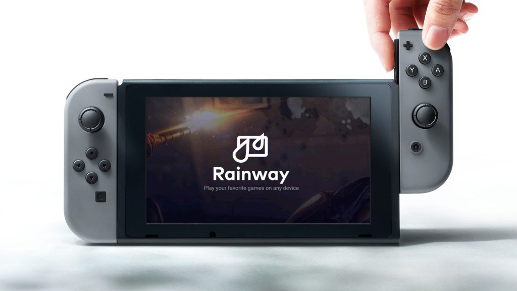 Pcゲームを家庭用ゲーム機やモバイルデバイスで遊べるアプリ Rainway 不透明さ強まるニンテンドースイッチ版の行方 Automaton