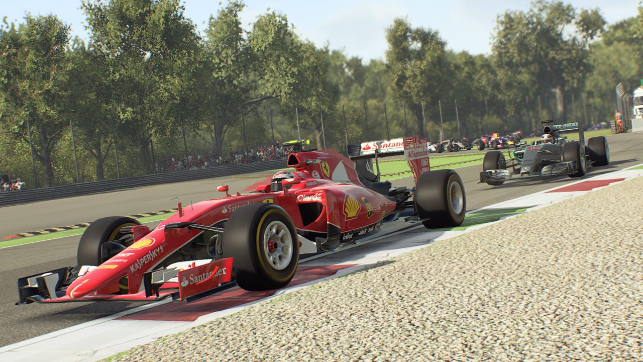 レースゲーム F1 15 Pc版が期間限定で無料配布中 日本語音声 字幕に対応するf1レーシング Automaton