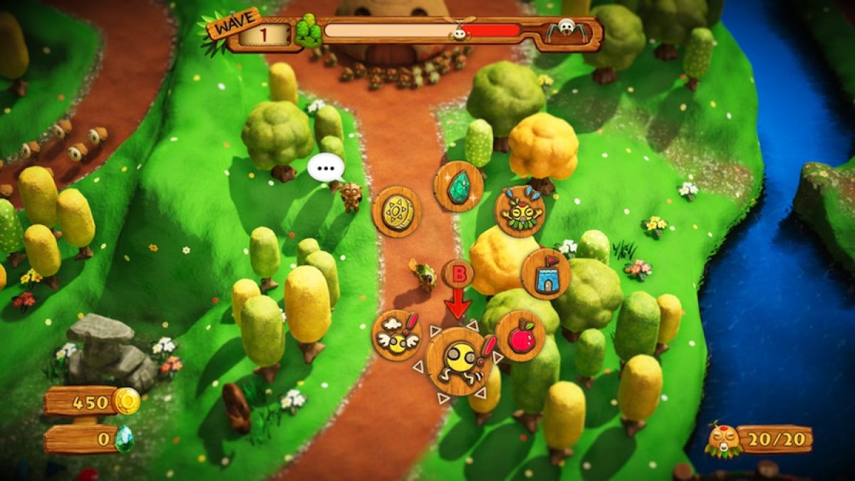 人気タワーディフェンスゲーム続編『PixelJunk Monsters 2』発表