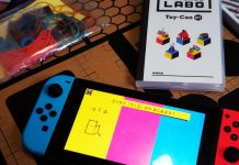 『Nintendo Labo』ファースト・インプレッション。任天堂の新たな試みは、ハードウェア・サンドボックスになりえるか?