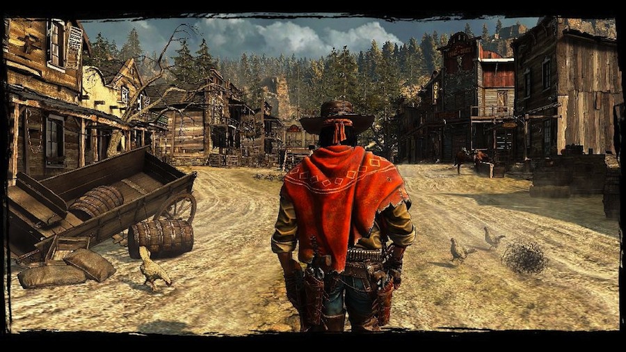 西部劇fps Call Of Juarez シリーズ2作がsteamやps3 Xbox 360のストアから姿を消す ライセンス切れによる販売終了か Automaton