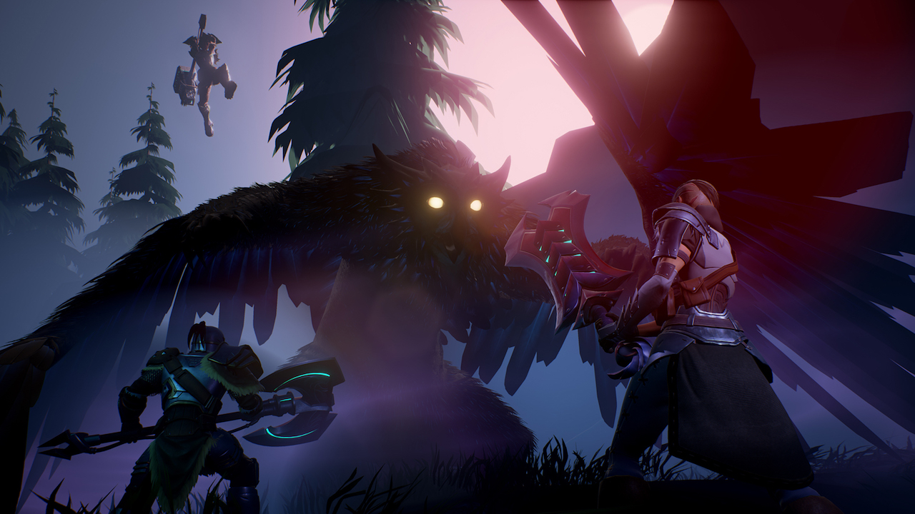 モンスターハンター から影響を受けた基本プレイ無料のハンティングアクション Dauntless 5月24日オープンベータ開始 Automaton