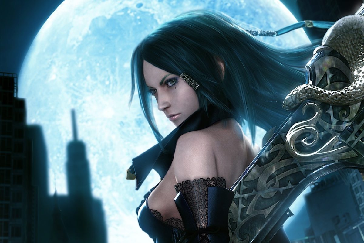 銃と魔法で怪物を狩る漆黒の魔女『バレットウィッチ』PC向けリマスター