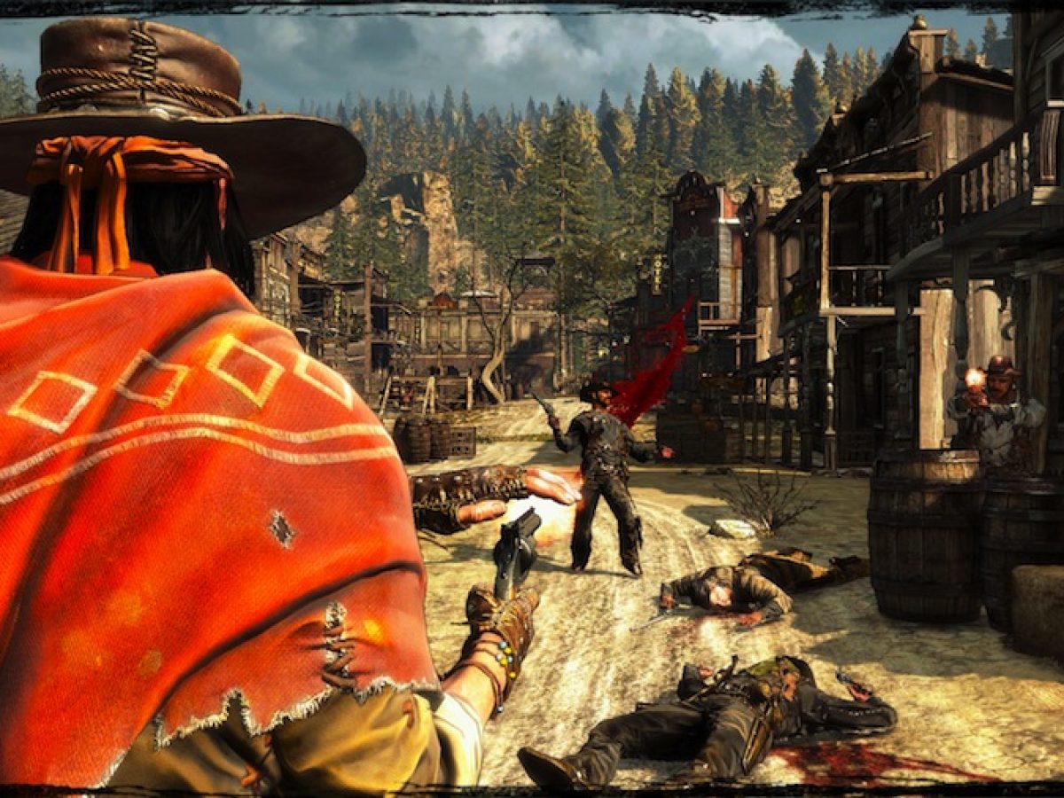 販売終了していた西部劇FPS『Call of Juarez: Gunslinger』Xbox 360版