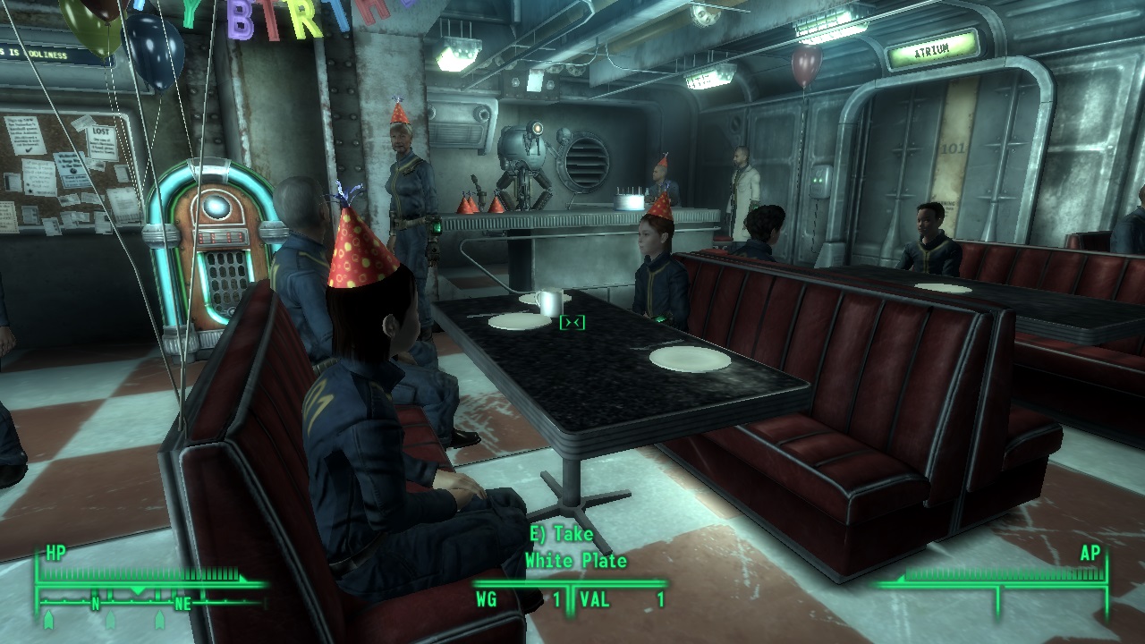 Fallout 3 大量のボツコンテンツを本編に追加するmod Simply Uncut 配信開始 あのやる気のない女性djもゲーム内に登場 Automaton