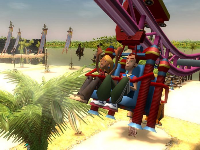 傑作遊園地経営シミュレーション Roller Coaster Tycoon 3 突如販売停止 新たな権利元に譲渡か Automaton