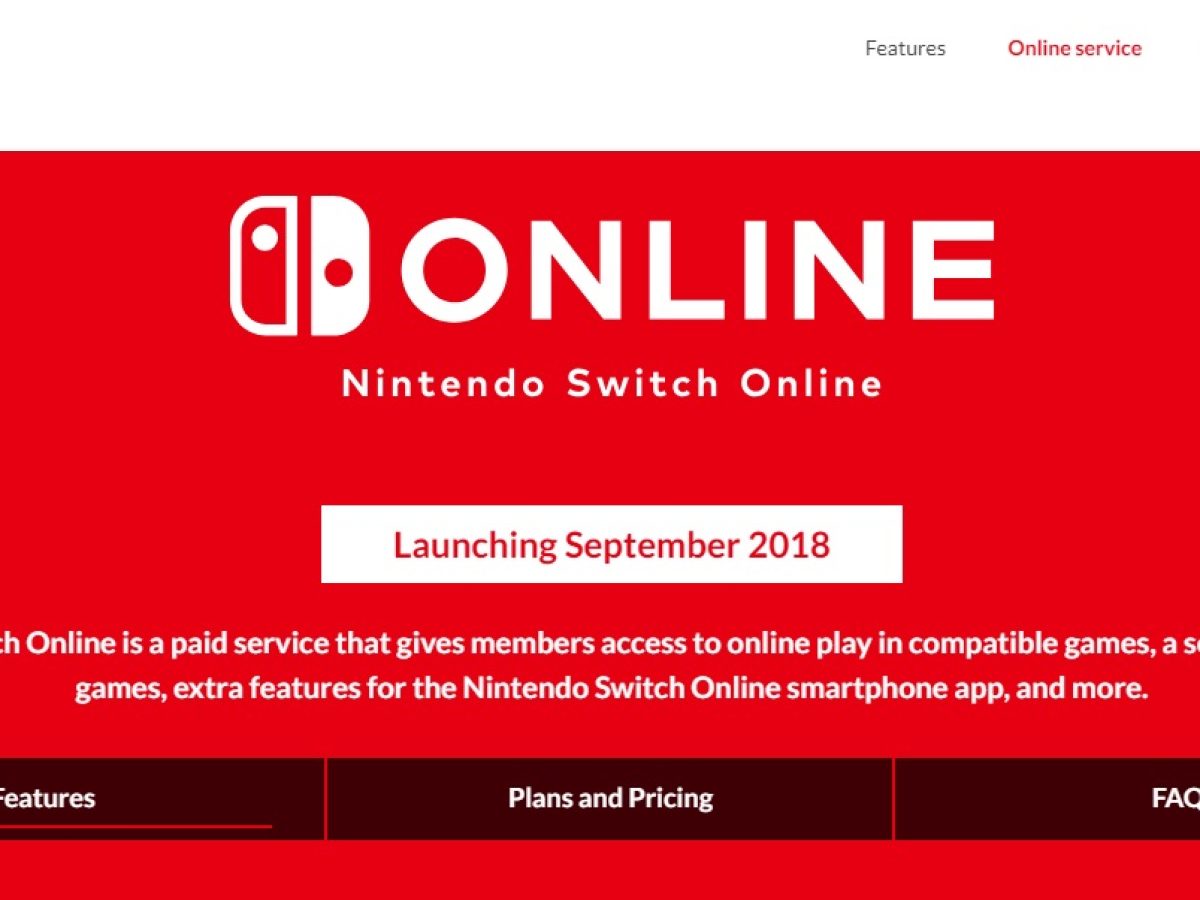 任天堂のNintendo Switch Onlineは、国内外で少し価格が違う