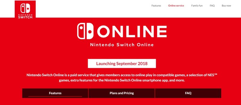 任天堂のnintendo Switch Onlineは 国内外で少し価格が違う Automaton